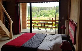 Le Jura En Toutes Saisons Piscine, Spa, Location Vtt, Balades 2Cv, Climatisation