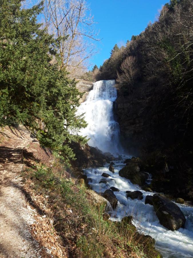 Le Jura En Toutes Saisons Piscine, Spa, Location Vtt, Balades 2Cv, Climatisation Bonlieu Buitenkant foto