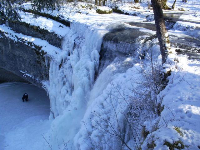 Le Jura En Toutes Saisons Piscine, Spa, Location Vtt, Balades 2Cv, Climatisation Bonlieu Buitenkant foto